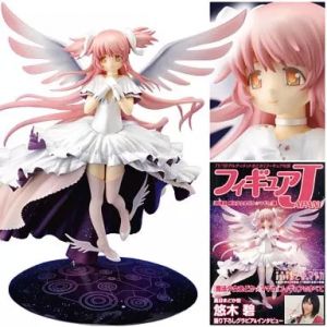 フィギュア［書籍付き］アルティメットまどか 「フィギュアJAPAN 魔法少女まどか☆マギカ編」 1/10 塗装済み完成品【10日以内発送】