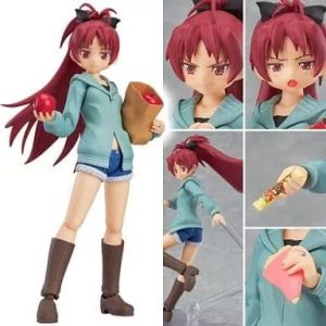 フィギュア figma 佐倉杏子 私服ver. 「劇場版 魔法少女まどか☆マギカ」【10日以内発送】