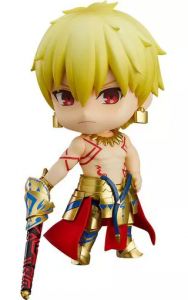 フィギュア ねんどろいど アーチャー/ギルガメッシュ 第三再臨Ver. 「Fate/Grand Order」【10日以内発送】