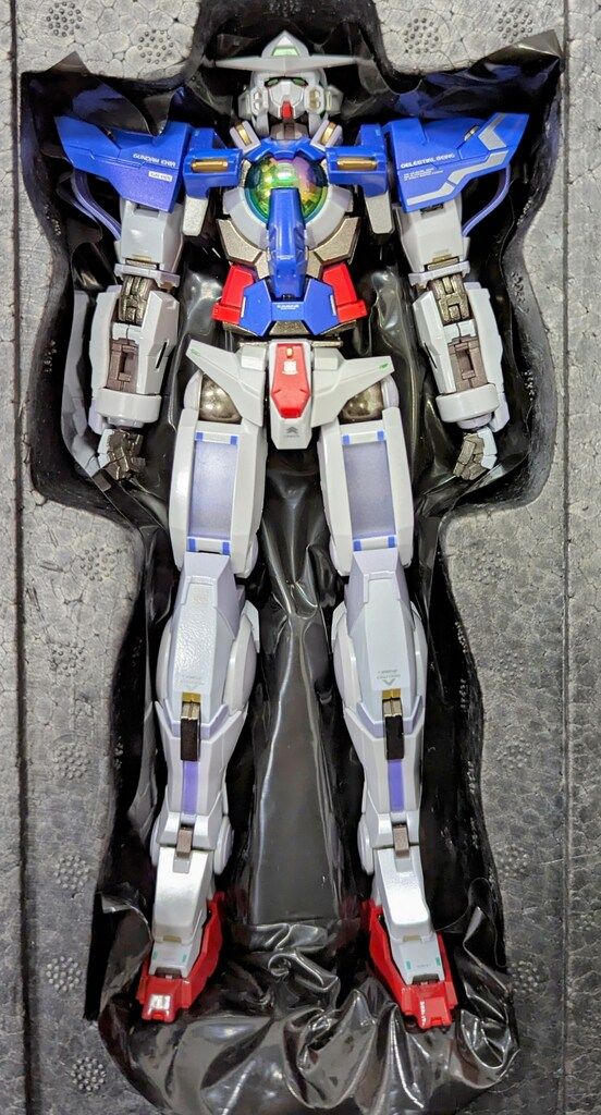バンダイ METAL BUILD ガンダムエクシア 10th ANNIVERSARY EDITION バンダイ METAL BUILD ガンダムエクシア 10th ANNIVERSARY EDITION