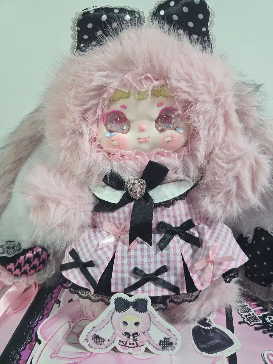 ジイモ600ウールぬいぐるみ