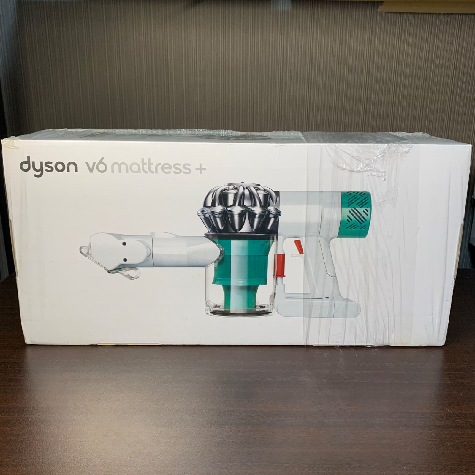 F334 未開封 Dyson V6 mattress+ HH08 コードレスクリーナー ダイソン