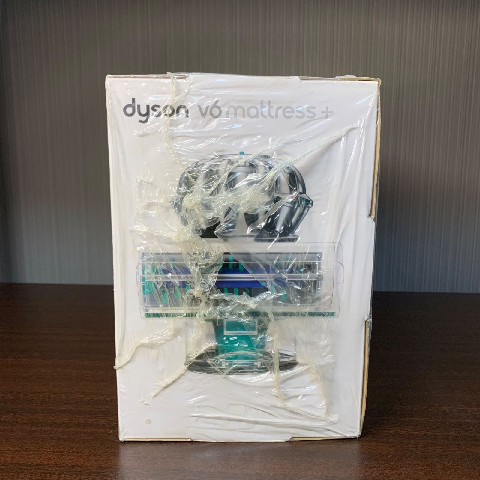 F334 未開封 Dyson V6 mattress+ HH08 コードレスクリーナー ダイソン
