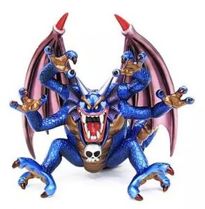 フィギュア シドー 限定メタリックVer. 「ドラゴンクエスト」 ソフビモンスターズ002【10日以内発送】