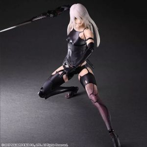 フィギュア PLAY ARTS改 ヨルハ A型 二号 DX版 「NieR:Automata（ニーア オートマタ）」【10日以内発送】