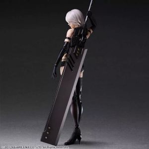 フィギュア PLAY ARTS改 ヨルハ A型 二号 DX版 「NieR:Automata（ニーア オートマタ）」【10日以内発送】
