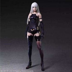 フィギュア PLAY ARTS改 ヨルハ A型 二号 DX版 「NieR:Automata（ニーア オートマタ）」【10日以内発送】