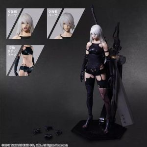 フィギュア PLAY ARTS改 ヨルハ A型 二号 DX版 「NieR:Automata（ニーア オートマタ）」【10日以内発送】