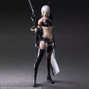 フィギュア PLAY ARTS改 ヨルハ A型 二号 DX版 「NieR:Automata（ニーア オートマタ）」【10日以内発送】