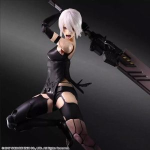 フィギュア PLAY ARTS改 ヨルハ A型 二号 DX版 「NieR:Automata（ニーア オートマタ）」【10日以内発送】
