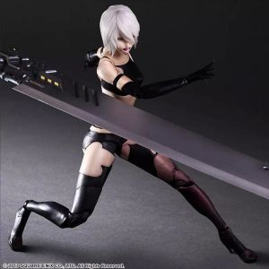 フィギュア PLAY ARTS改 ヨルハ A型 二号 DX版 「NieR:Automata（ニーア オートマタ）」【10日以内発送】