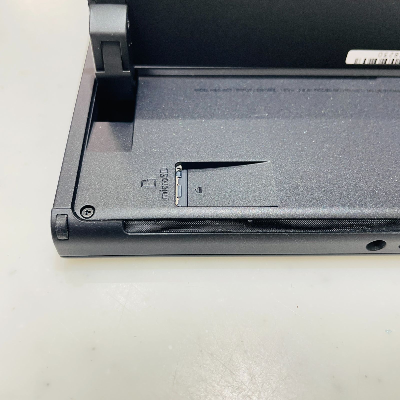 美品 2024年製 Nintendo Switch 有機ELモデル 本体 ホワイトドック