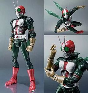 フィギュア S.H.Figuarts 仮面ライダーV3 「仮面ライダーV3 THE NEXT」【10日以内発送】