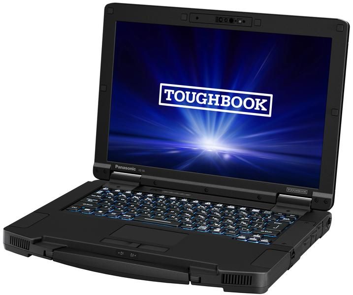【新品・2営業日で発送】PANASONIC パナソニック TOUGH FZ-56B (Ultra 5／16G／SSD512／Win11P／LTE／14.0WUXGA)(FZ-56BV010AJ)
