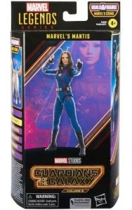 フィギュア マンティス 「ガーディアンズ・オブ・ギャラクシー:VOLUME 3」 マーベル・レジェンド MCUシリーズ 6インチ・アクションフィギュア【10日以内発送】