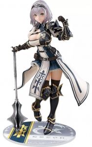 フィギュア 白銀ノエル 「ホロライブプロダクション」 1/7 プラスチック製塗装済み完成品【10日以内発送】