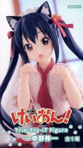 フィギュア 中野梓 「けいおん!」 Trio-Try-iT Figure-中野梓-【10日