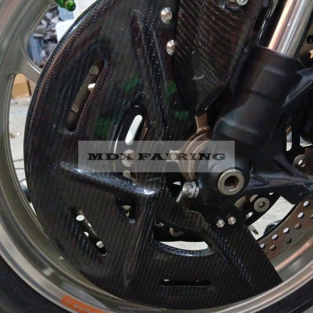 MDX ZX-25R ZX-4R ブレーキディスクカバー MDX ZX-25R ZX-4R ブレーキディスクカバー EVO - メルカリ