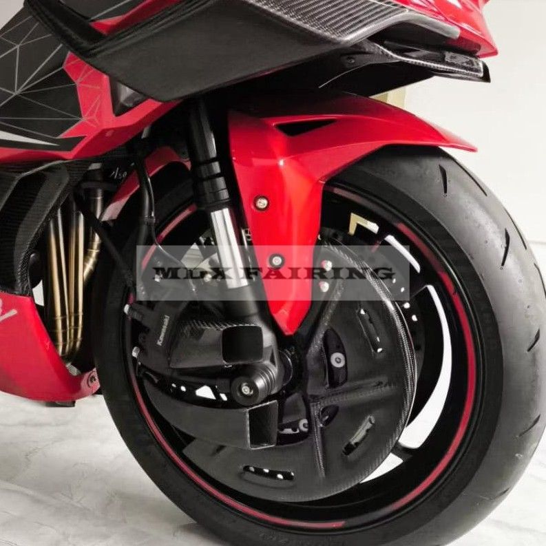 MDX ZX-25R ZX-4R ブレーキディスクカバー MDX ZX-25R ZX-4R ブレーキディスクカバー EVO - メルカリ