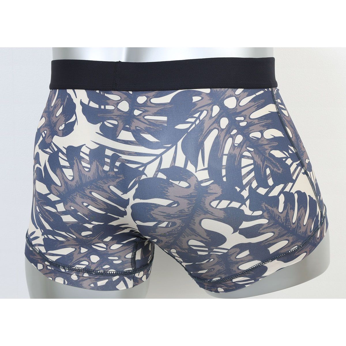 メール便】【新品】グレイブボールト monstera leaf ショートボクサー