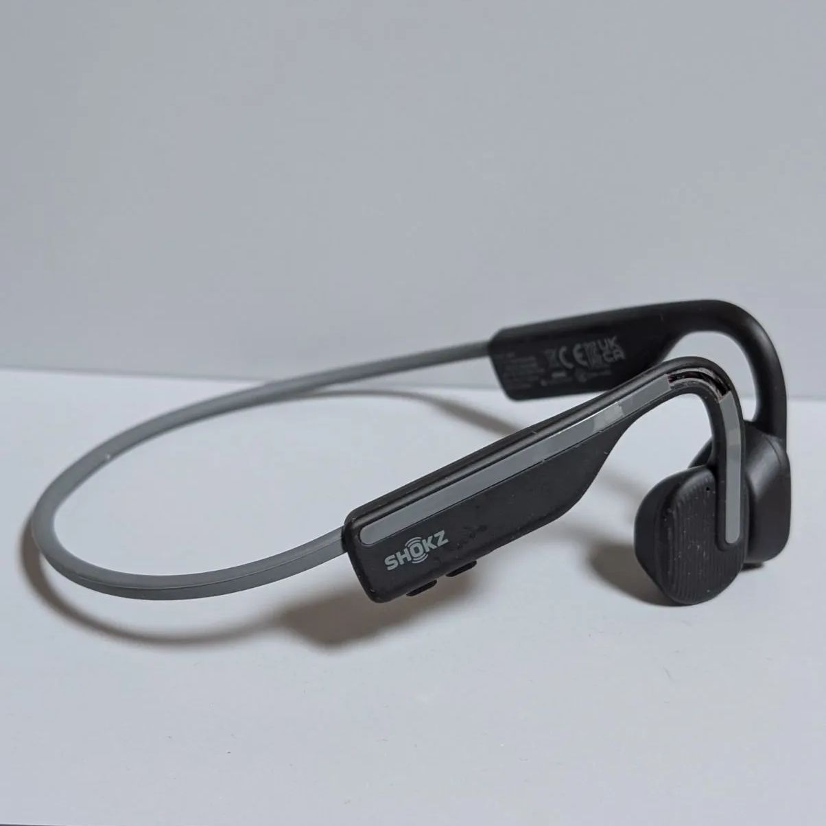 バッテリー良好 割れあり SHOKZ OpenMove S661 割れあり スレート 