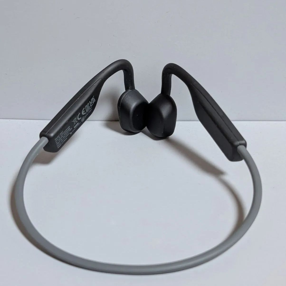バッテリー良好 割れあり SHOKZ OpenMove S661 割れあり スレート 
