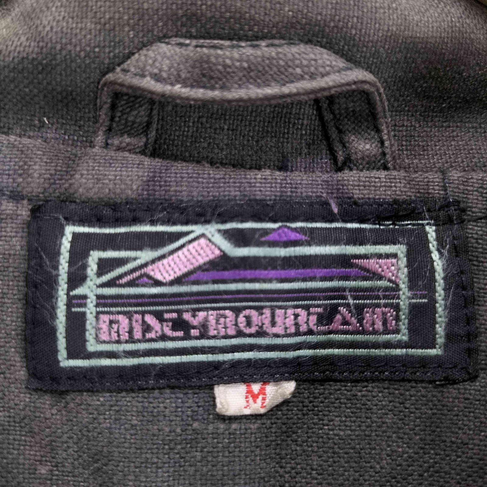 ユーズドフルギ USED古着 MISTY MOUNTAIN マルチポケット ミリタリー