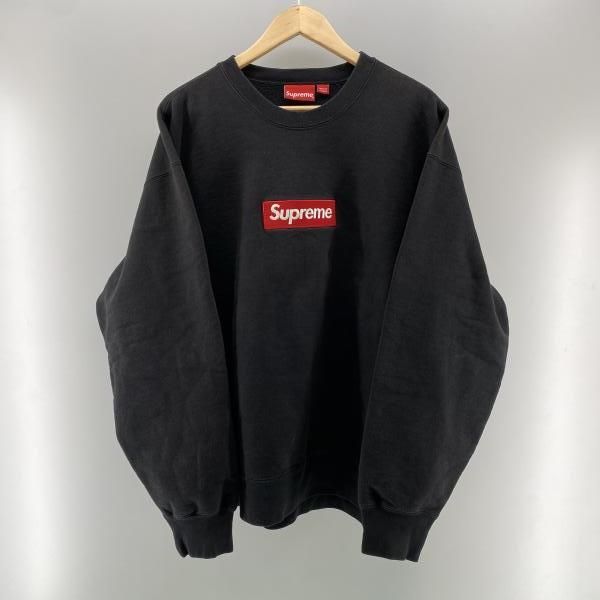中古】Supreme 22AW Box Logo Crewneck スウェット サイズXL