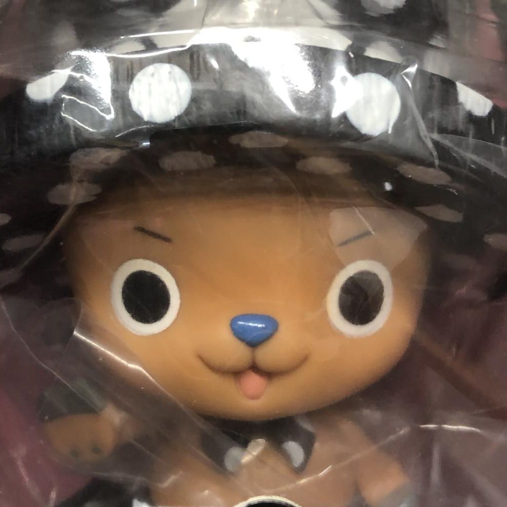 中古】メガハウス チョッパーマン ZOZOTOWN Limited Ver. ワンピース