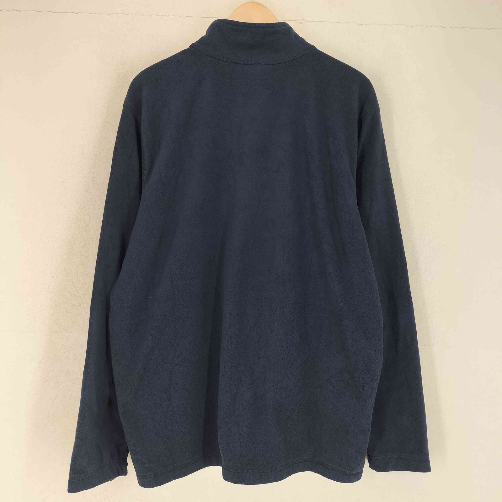 エディーバウアー Eddie Bauer ハーフジップ フリースジャケット