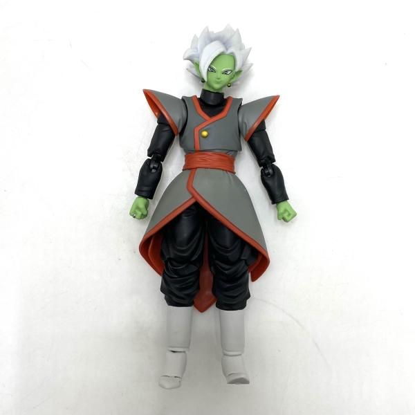 中古】【開封/箱傷み/本体汚れ有】S.H.Figuarts ザマス-合体