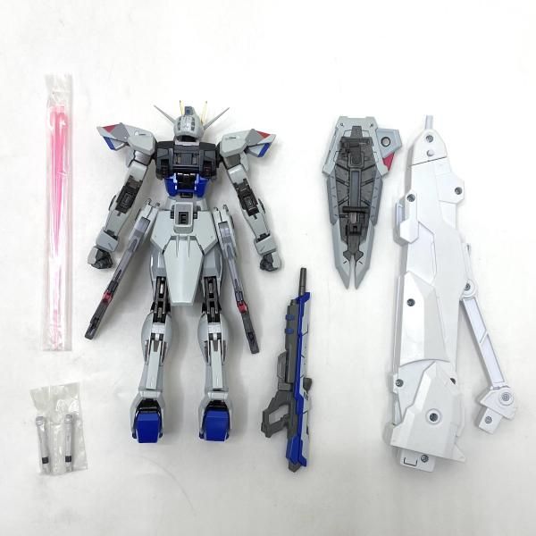 中古】【開封/箱傷み】METAL BUILD フリーダムガンダム 「機動戦士