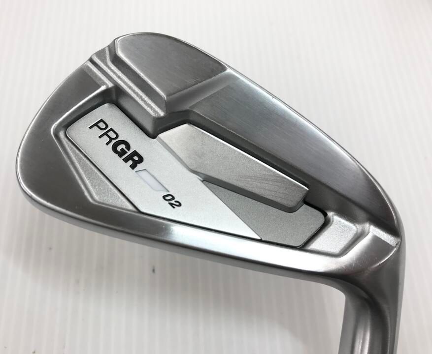 プロギア　02 IRON 2026　NS PRO750GH NEO　Rフレックス　アイアンセット　中古【最短即日発送】