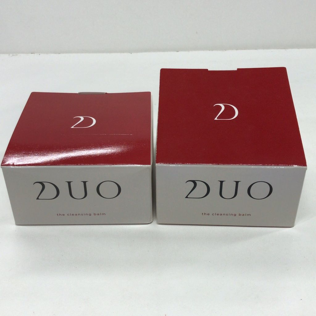 Z1939 DUO デュオ ザ クレンジングバーム 90g 計2点セット - メルカリ