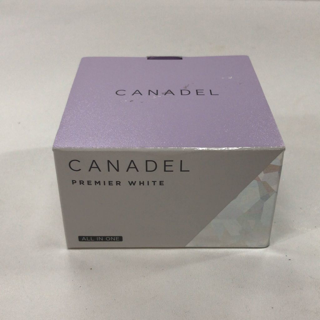 Z1936 CANADEL カナデル プレミアホワイト オールインワン 58g【特価