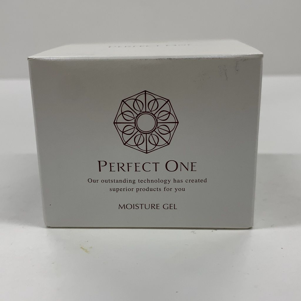 Z1875 PERFECT ONE パーフェクトワン モイスチャージェル 75g - メルカリ