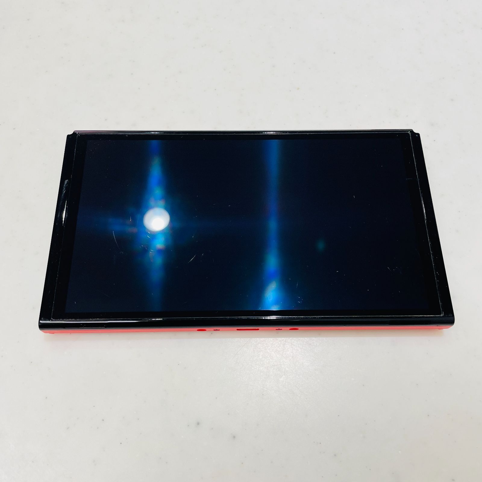 2023年製 Nintendo Switch 有機ELモデル マリオレッド 本体/レッド