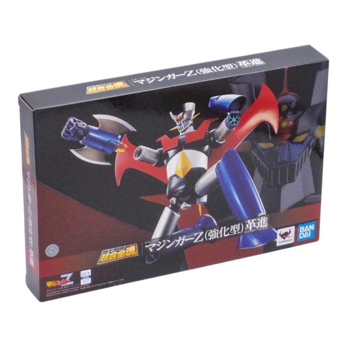 BANDAISPIRITS 超合金魂 GX-117 マジンガーZ（強化型） 革進 -KAKUMEI