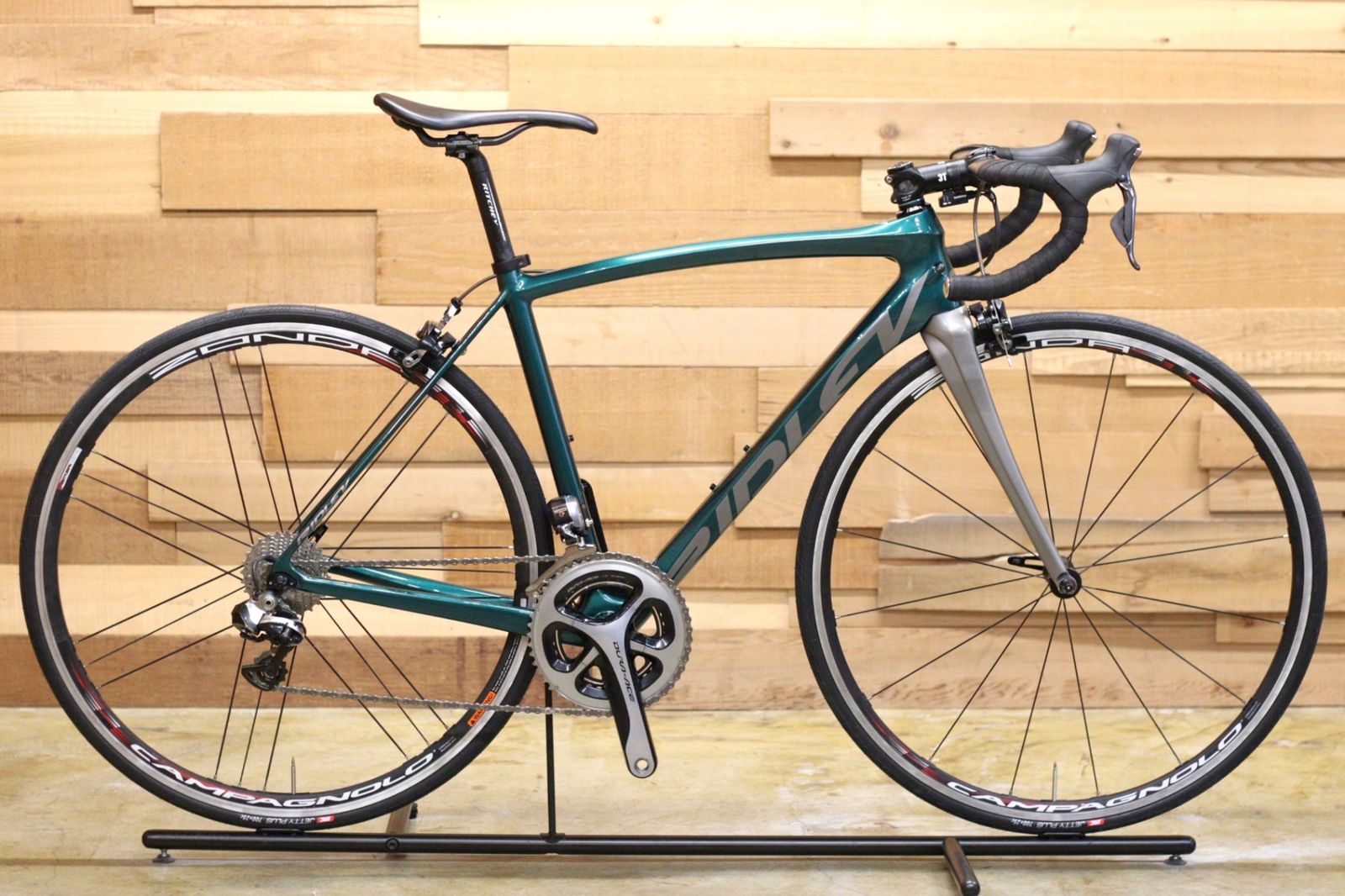 リドレー RIDLEY フェニックス FENIX SL 2019 XSサイズ シマノ デュラエース 9070 MIX Di2 11S カーボン ロードバイク ZONDA 【立川店】