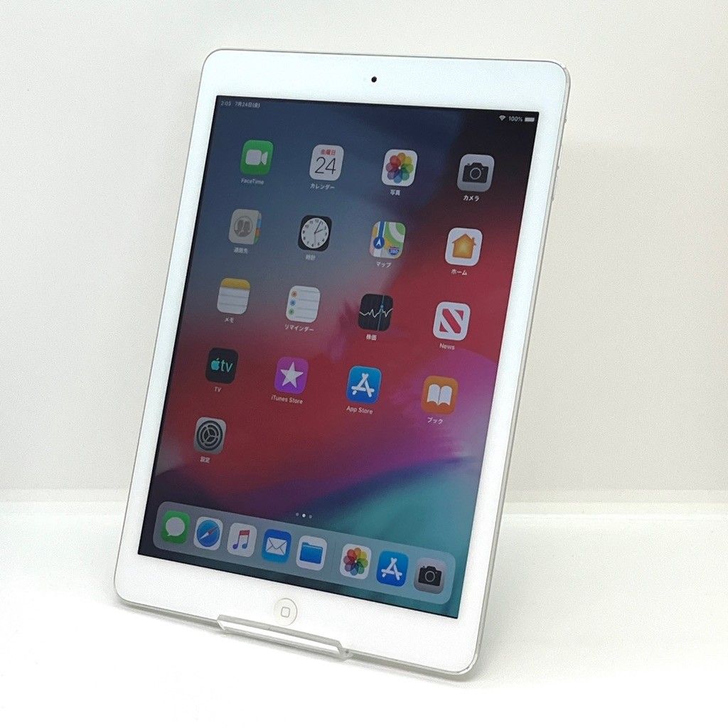 ジャンク】iPad Air 64GB A1474 シルバー - メルカリ