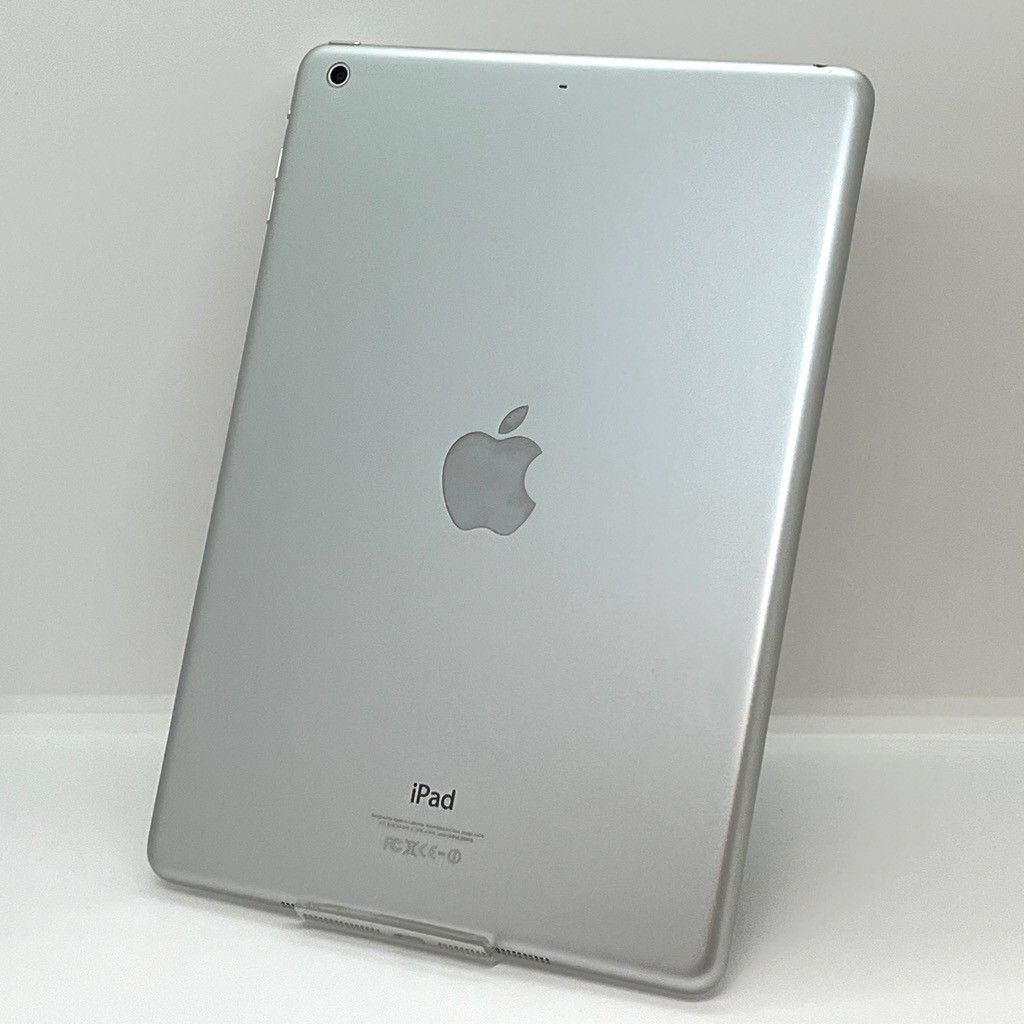 ジャンク】iPad Air 64GB A1474 シルバー - メルカリ