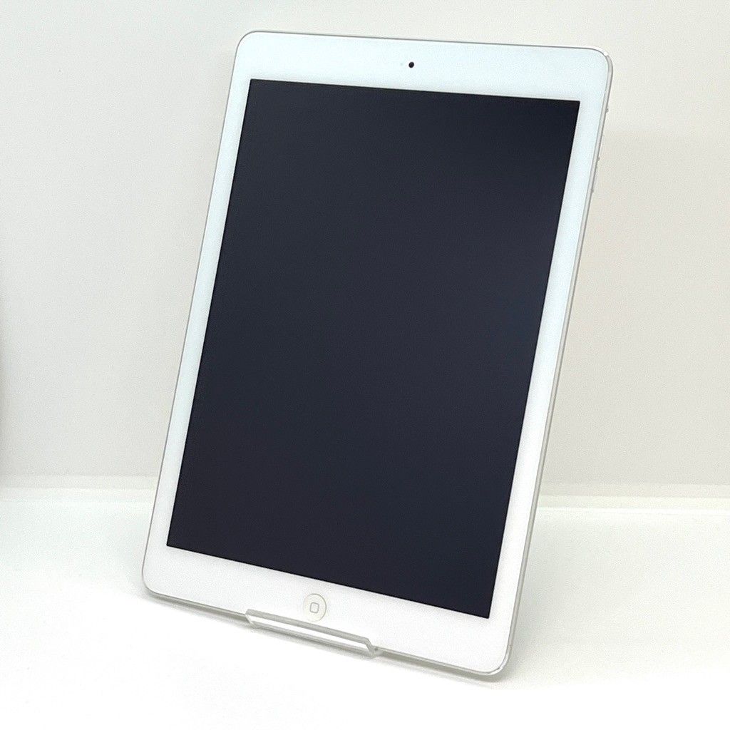 ジャンク】iPad Air 64GB A1474 シルバー - メルカリ