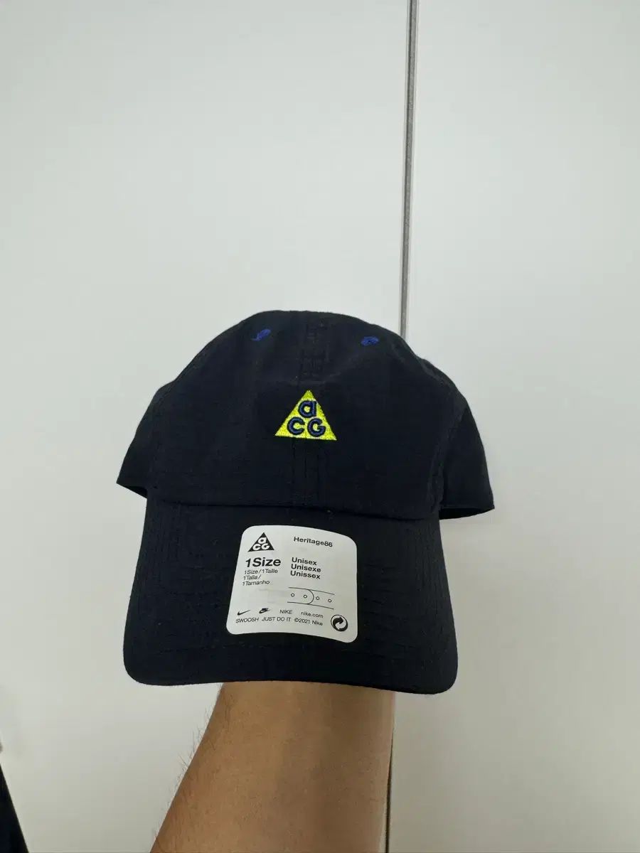 ナイキ ACG ヘリテイジ