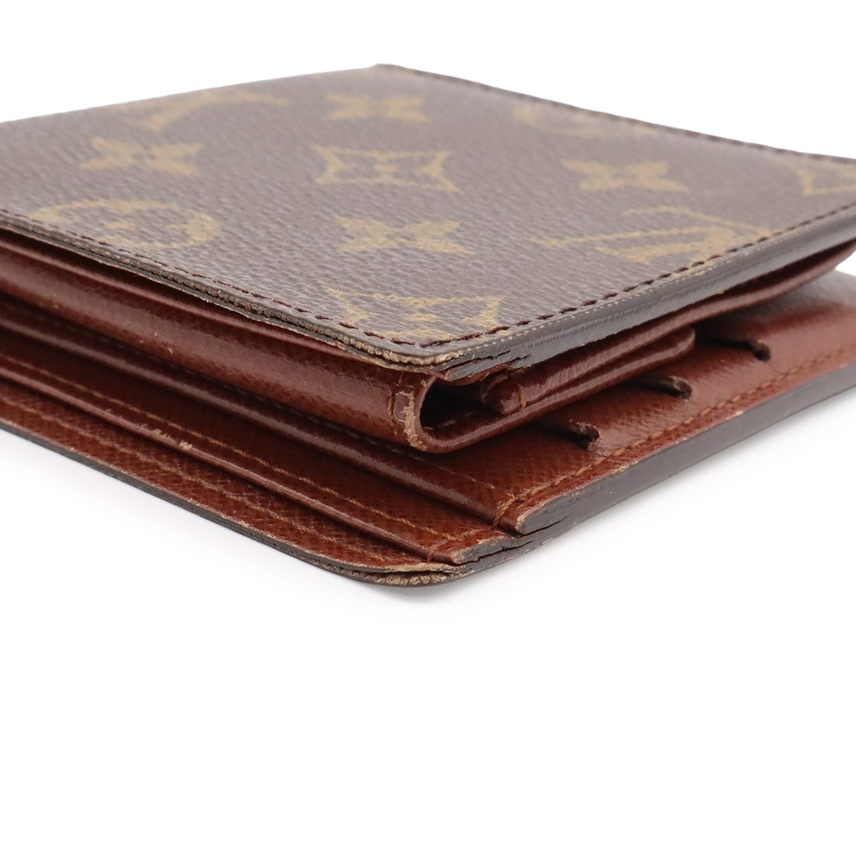 LOUIS VUITTON ルイ ヴィトン モノグラム ポルト ビエ カルト クレディ