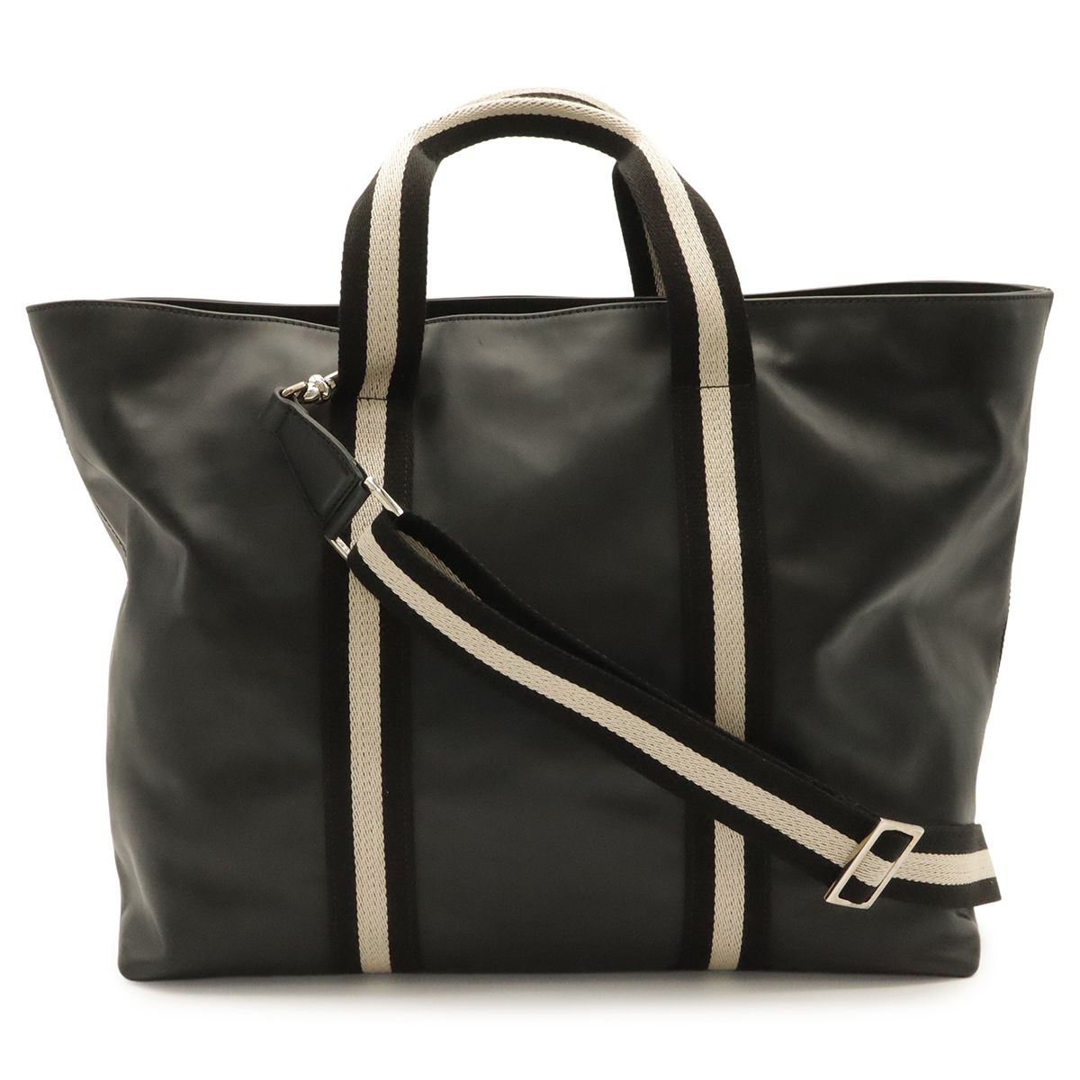 BALLY バリー トレインスポッティング トートバッグ 2WAY ショルダー