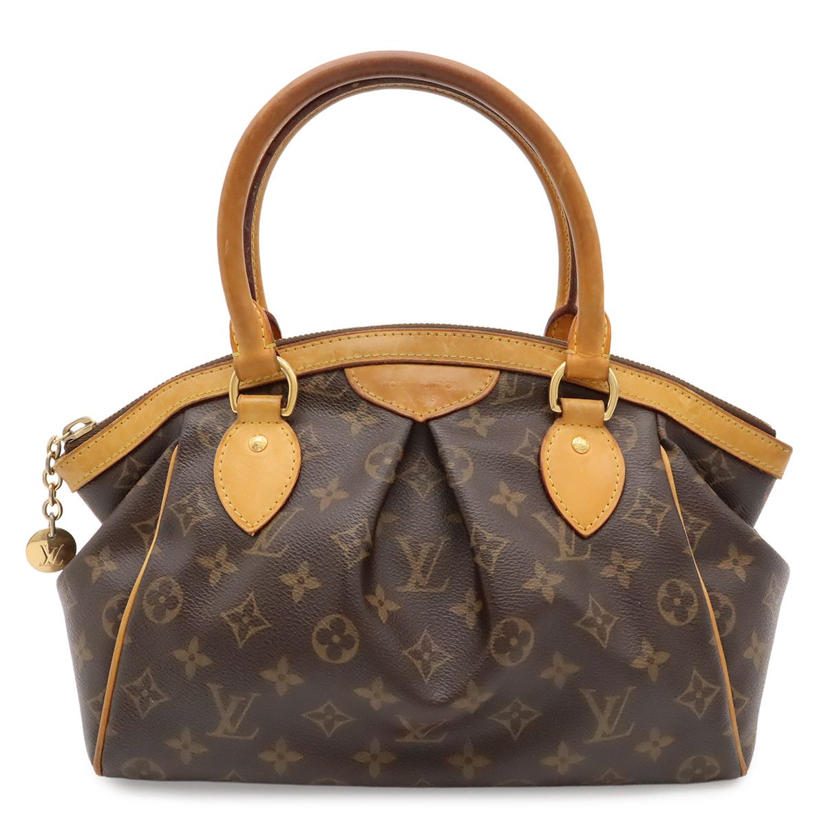 LOUIS VUITTON ルイ ヴィトン モノグラム ティヴォリPM ハンドバッグ M40143