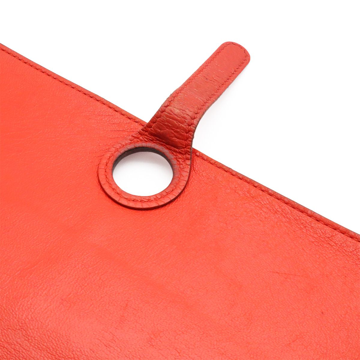 HERMES エルメス ドゴンレクトヴェルソ ドゴンロング 2つ折長財布 二