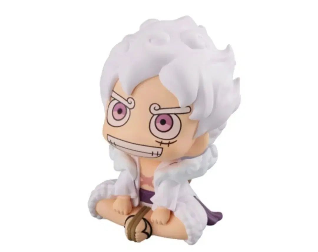 (未開封) ONE PIECE 룩업 モンキー・D・ルフィ ギア5