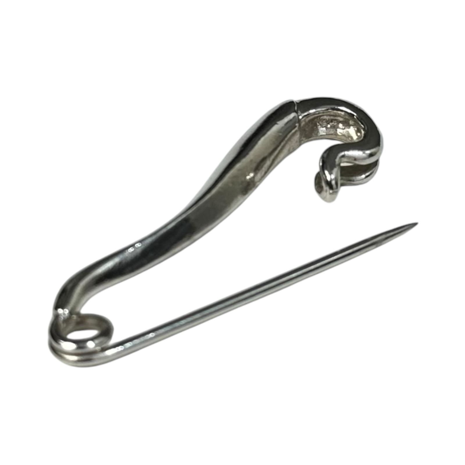 YOHJI YAMAMOTO(ヨウジヤマモト) Safety Pin-Style Accessoriesv 安全