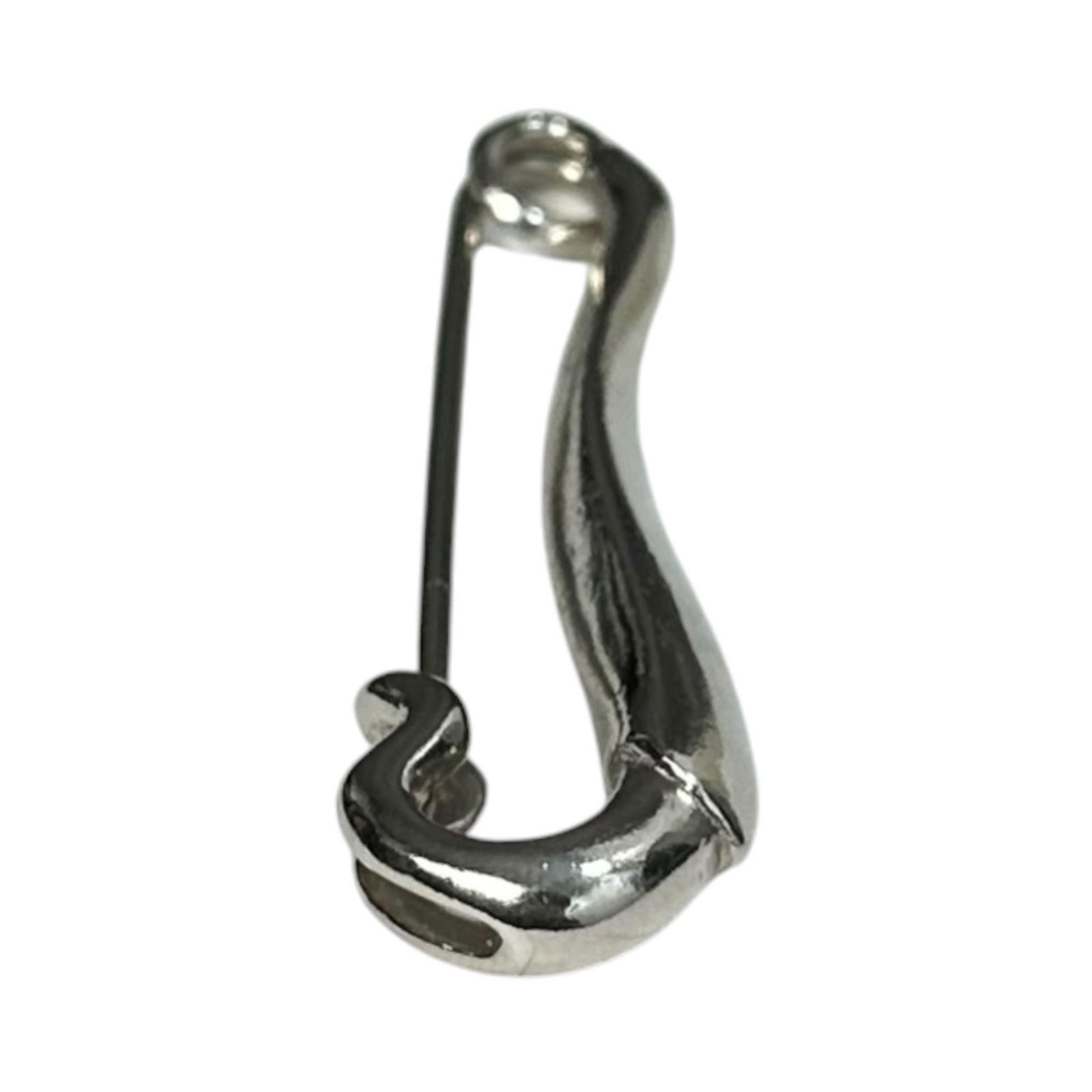 Yohji Yamamoto 安全ピン YOHJI YAMAMOTO(ヨウジヤマモト) Safety Pin-Style Accessoriesv 安全